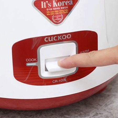 [Trợ Giá] Nồi Cơm Điện Cuckoo CR 1055 1,8L