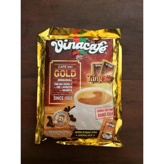 Combo 2 bịch cafe Vina 24 gói x 20g