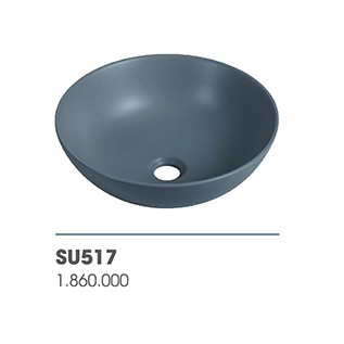 Lavabo sứ-lavabo để bàn Kanly