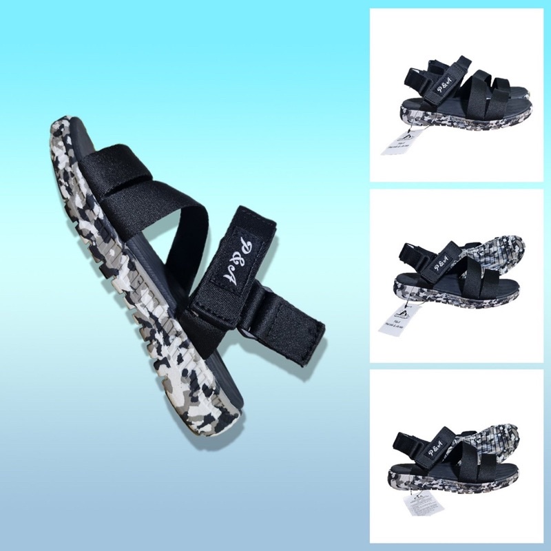 GIÀY SANDAL NAM/ NỮ STORM ST10 SIÊU NHẸ SIÊU ÊM MAU KHÔ