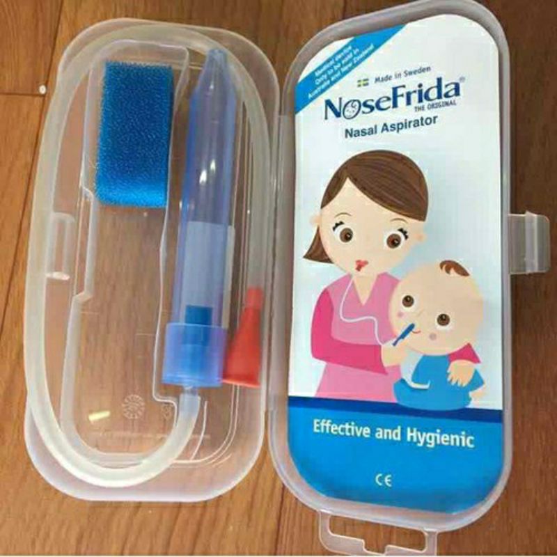 (oriin) Hút mũi Thụy Điển