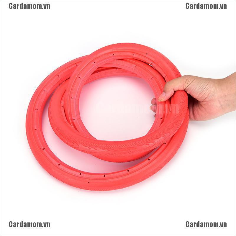 {carda} 1 Pcs Fixed Gear Solid Tires Inflation Free Never Flat Bicycle Tires 700C x 23C{LJ}