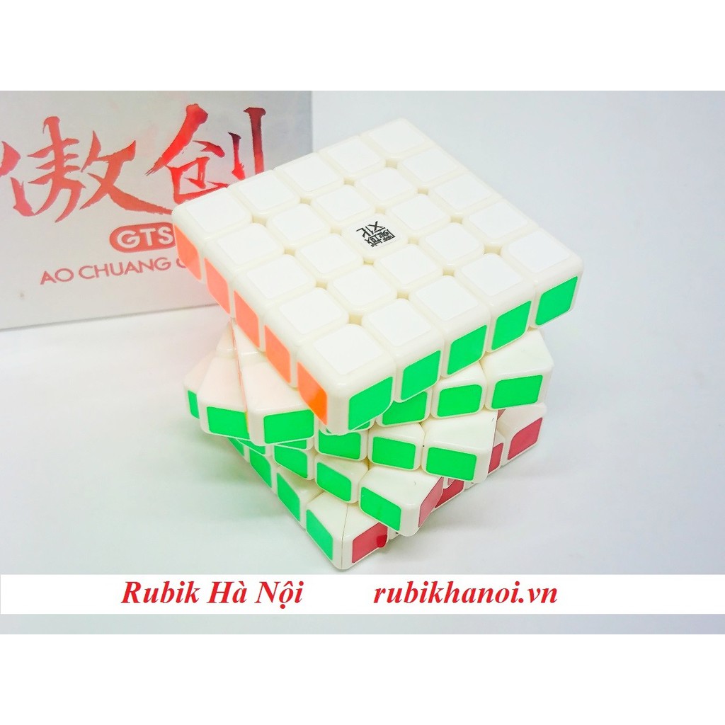 Rubik 5x5 Moyu AoChuang GTS Cao Cấp Rất Tốt