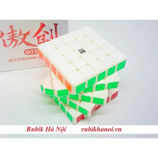 Rubik 5x5 Moyu AoChuang GTS Cao Cấp Rất Tốt