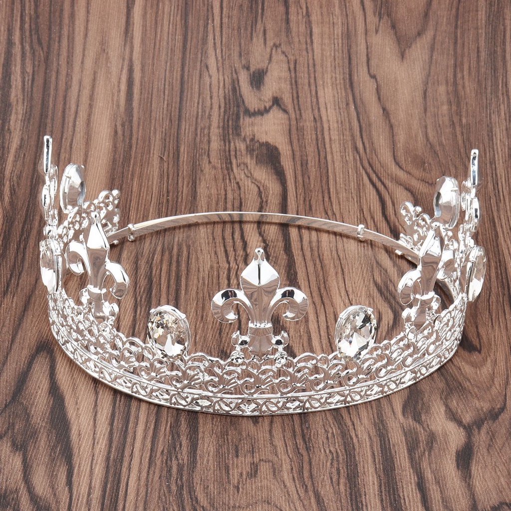 Vương miện nam vương, vương miện king