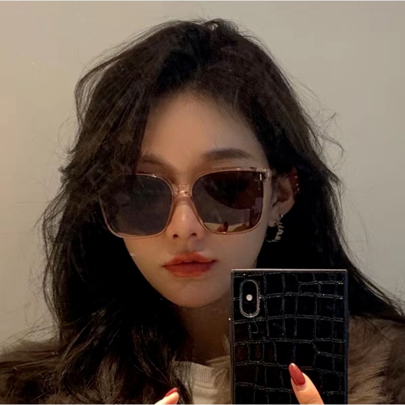 (KIQI-FASHION) COD Kính Mát Chống Tia Uv400 Thời Trang Cho Nam Nữ