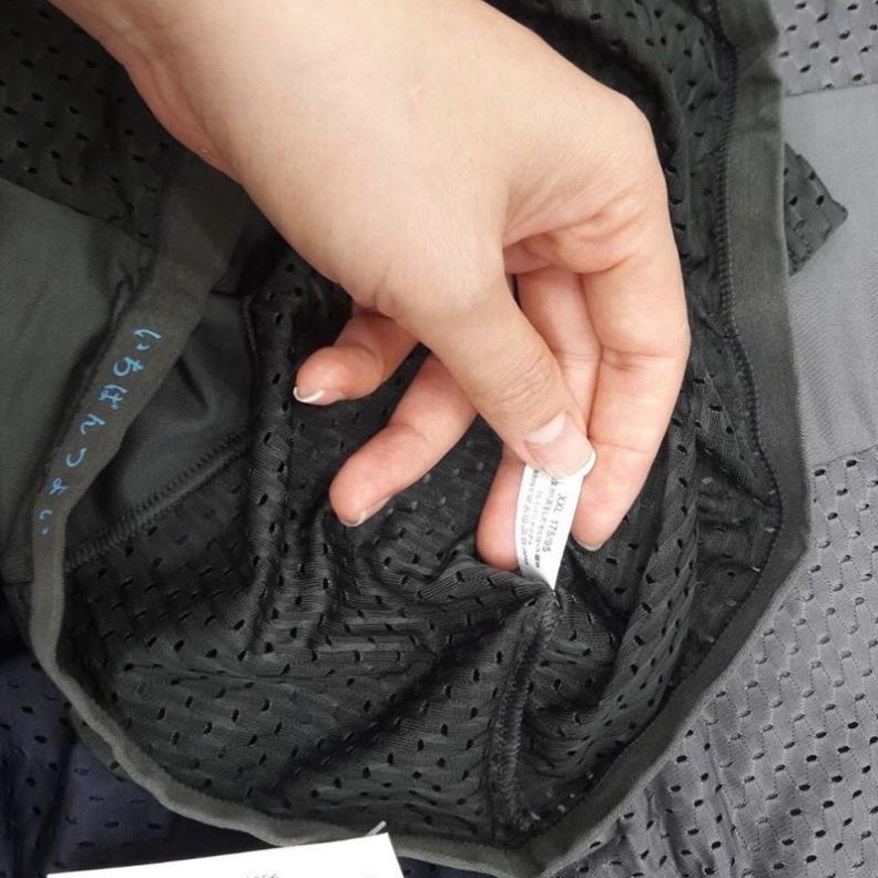 ❤️ Hộp 5 Quần Lót Nam Chéo Thông Hơi Xuất Nhật ❤️