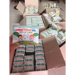 Diệp lục Lysine (Green Strong Kid)