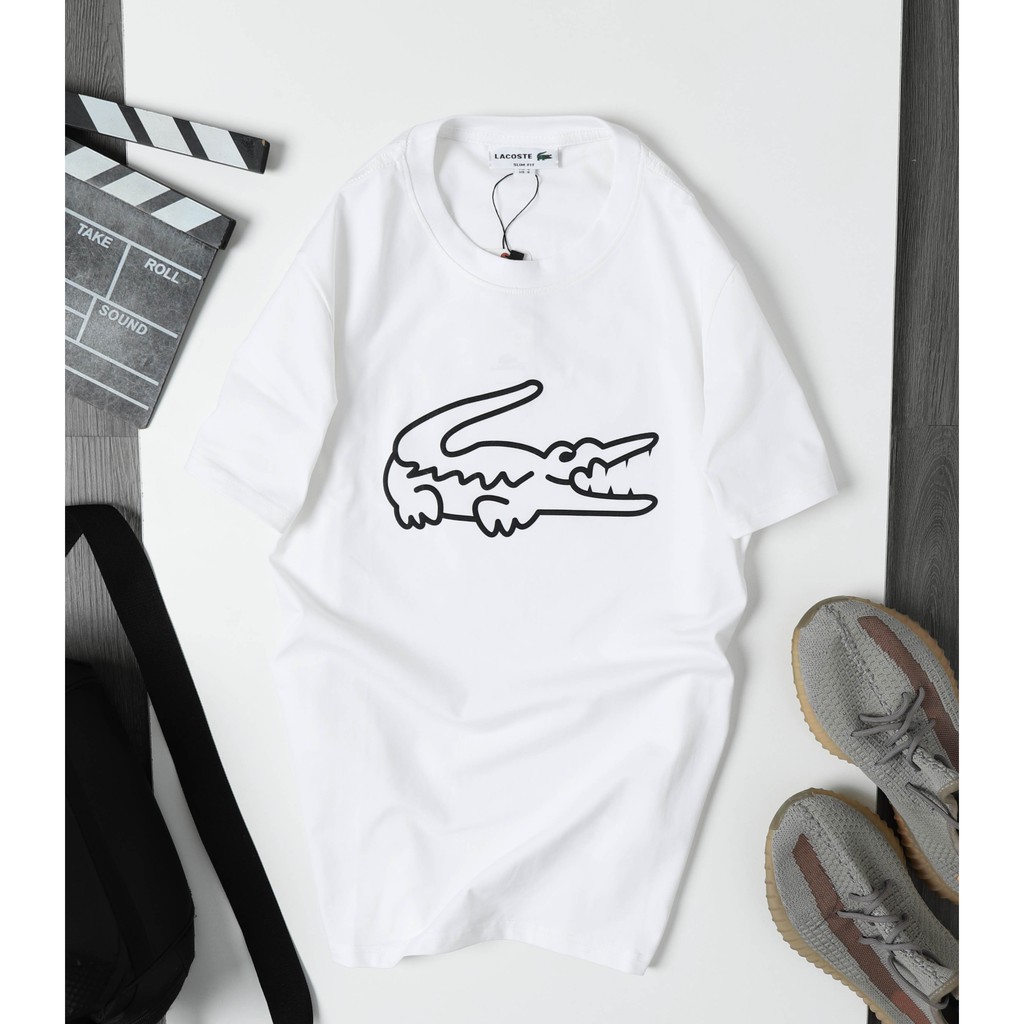 Áo Thun Nam VNXK Lacoste T - Shirt