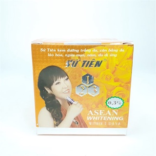 Kem dưỡng sáng da Sứ Tiên Cam 3g