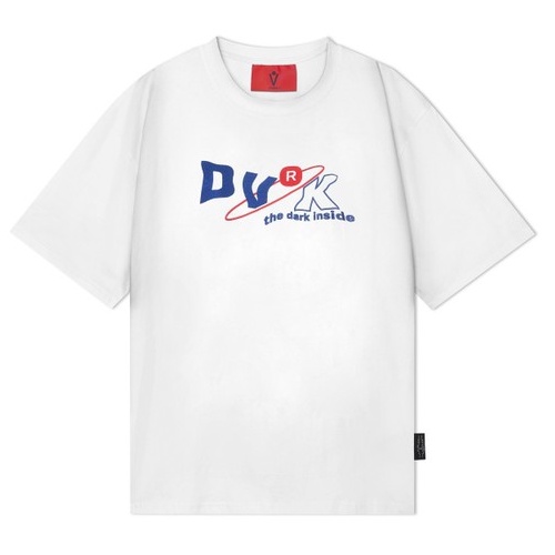 [Mã BMLTA50 giảm 50K đơn 150K] DVRK - Áo thun ngắn tay cổ tròn Blackhole-DVRK-21SS