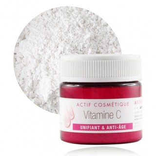HOẠT CHẤT MỸ PHẨM- VITAMINE C  Aroma-zone Pháp