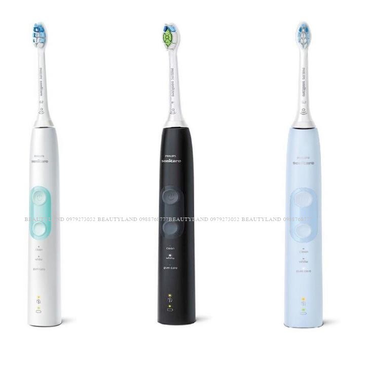 [ SALE SOCK] Bàn chải điện Philips Sonicare Protective Clean 5100 Gum Health