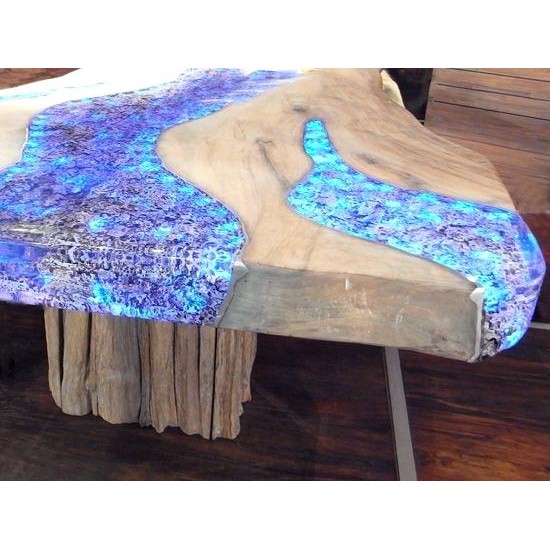 Bột camay nhũ ánh kim pha Epoxy Resin màu TRẮNG NGỌC TRAI - PEARL WHITE