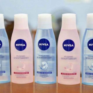 Nước hoa hồng nivea Đức