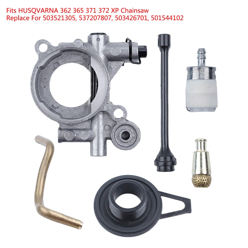 1 Bộ Chế Hòa Khí Cho Máy Cưa 365 371 372 XP 372XP 362