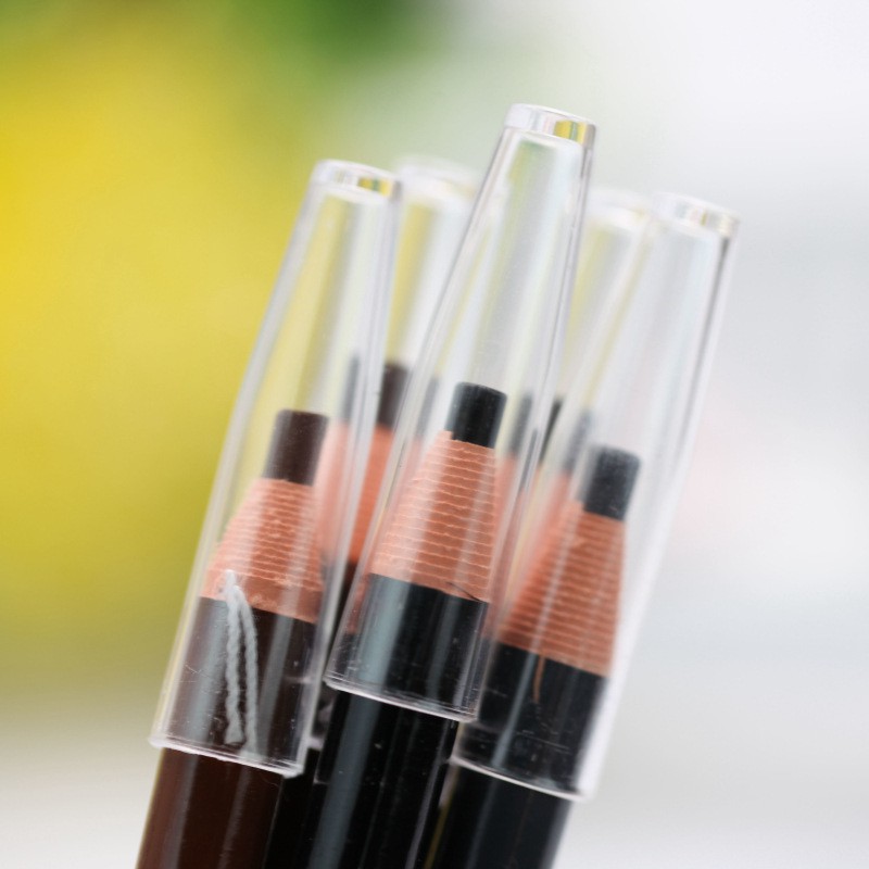 Bút Chì Kẻ Lông Mày Không Thấm Nước Và Mồ Hôi Chống Nhòe Hiệu Quả