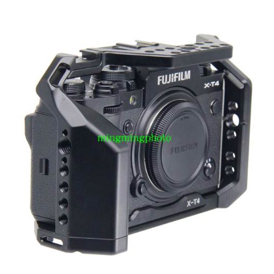 Khung kim loại bảo vệ máy ảnh Fujifilm X-T4, XT4 XT-4