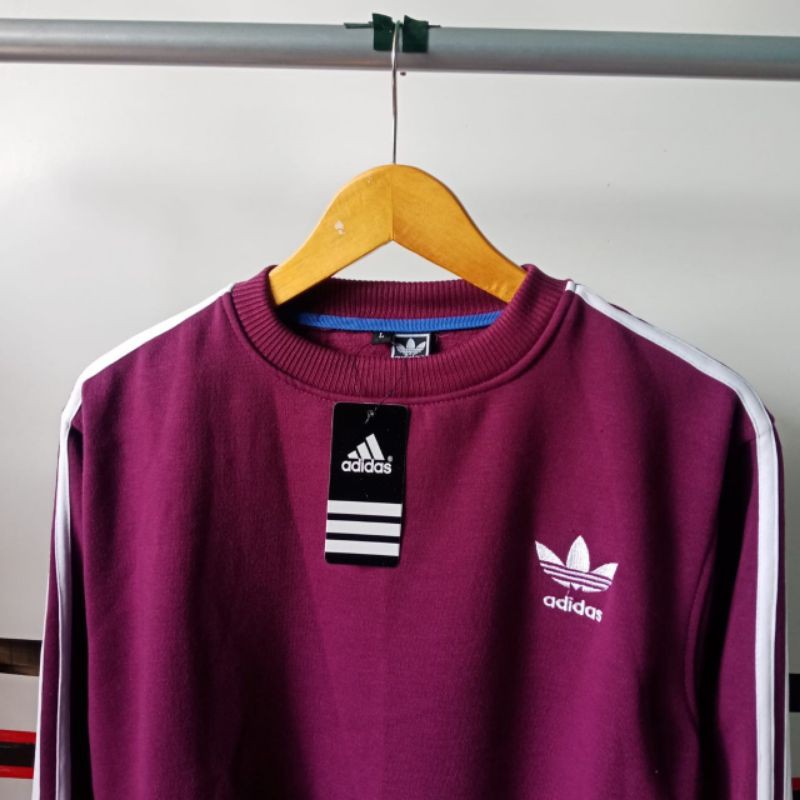 Áo Sweater Adidas Thời Trang Trẻ Trung Cá Tính