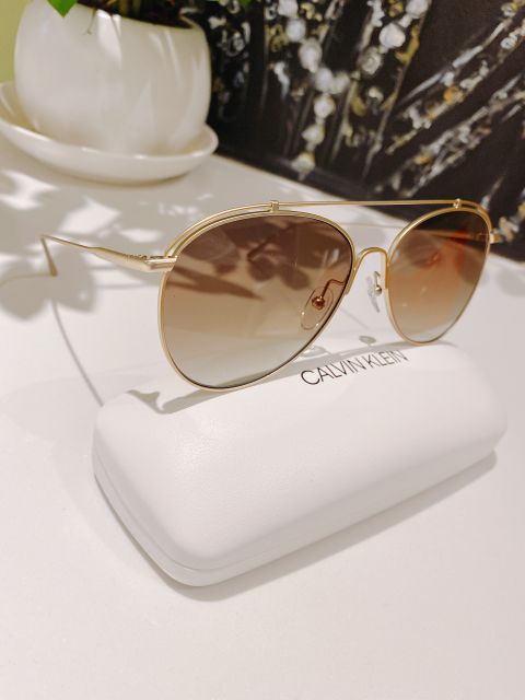 Kính mát thời trang chính hãng Calvin Klein form unisex | BigBuy360 - bigbuy360.vn