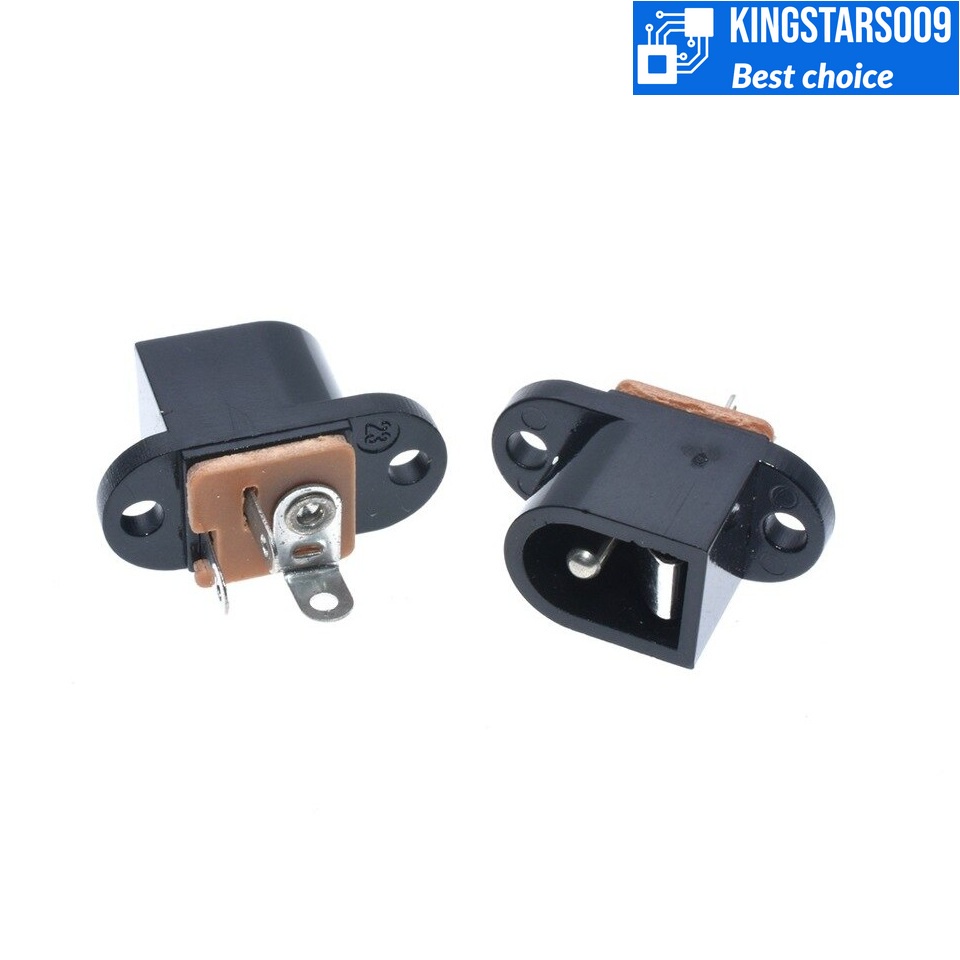 Set 10 jack DC 5.5x2.1mm - DC053