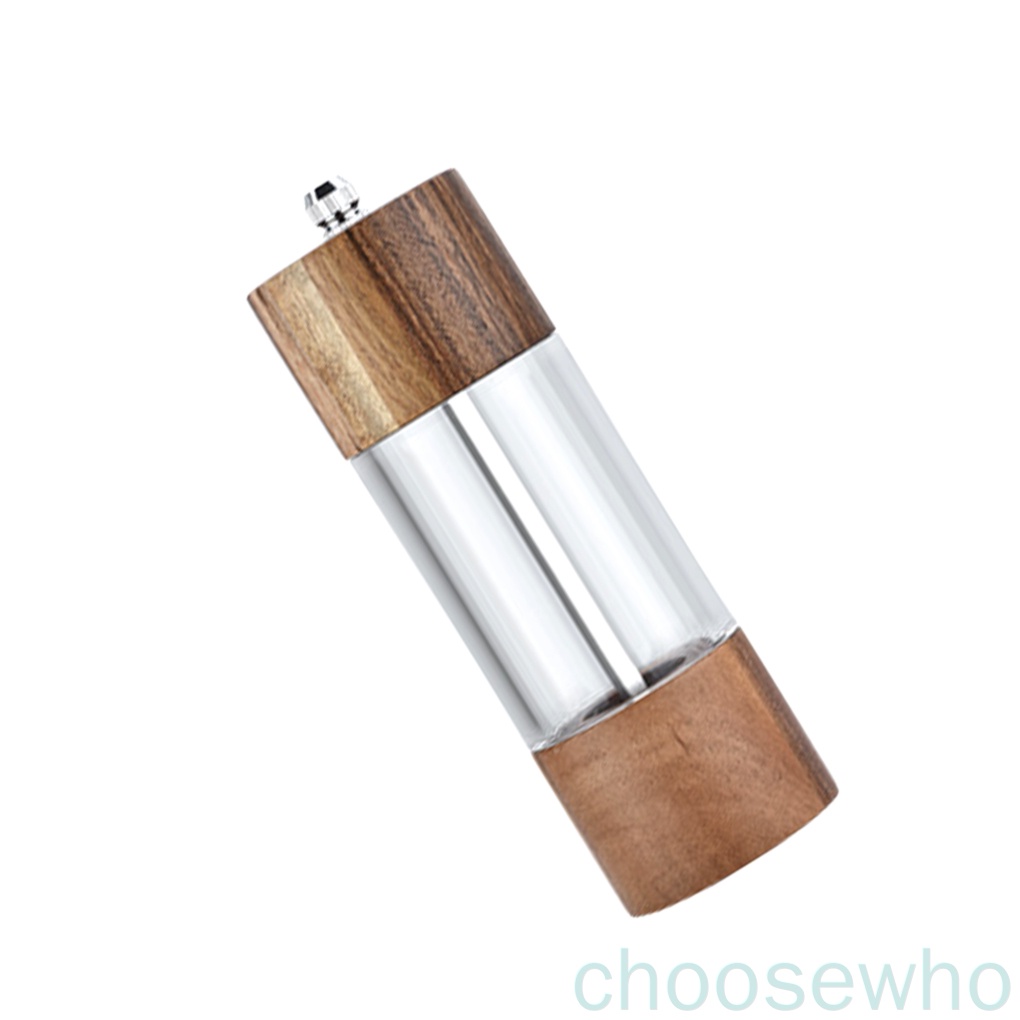 Dụng cụ xay tiêu bằng thép không gỉ kích thước 6 inch/8 inch