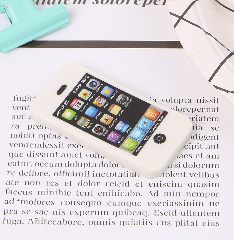 1 Cục Tẩy Hình Điện Thoại Dễ Thương | BigBuy360 - bigbuy360.vn