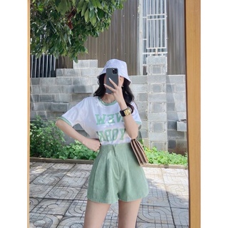 SET BỘ ÁO VÀ QUẦN SHORT