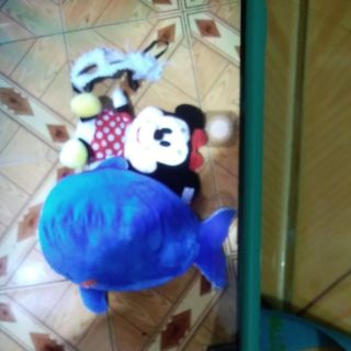 Gấu bông của bánh mỳ