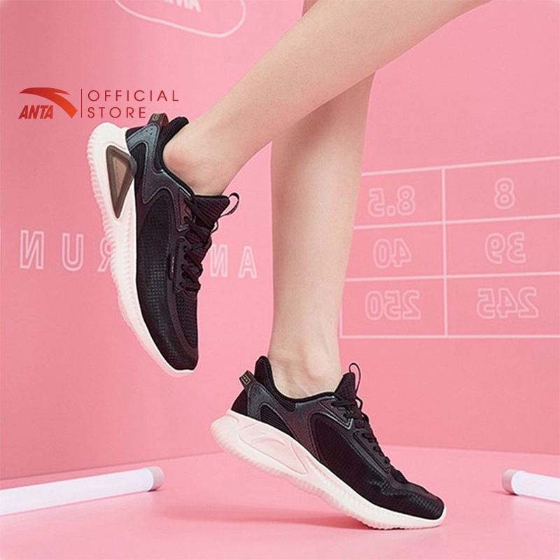 Giày chạy thể thao nữ Running Shoes Anta 822135565-1