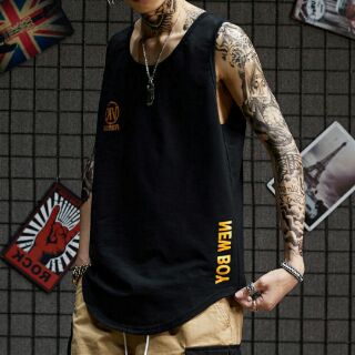 Áo ba lỗ, áo thun dành cho  Tomboy Transguy