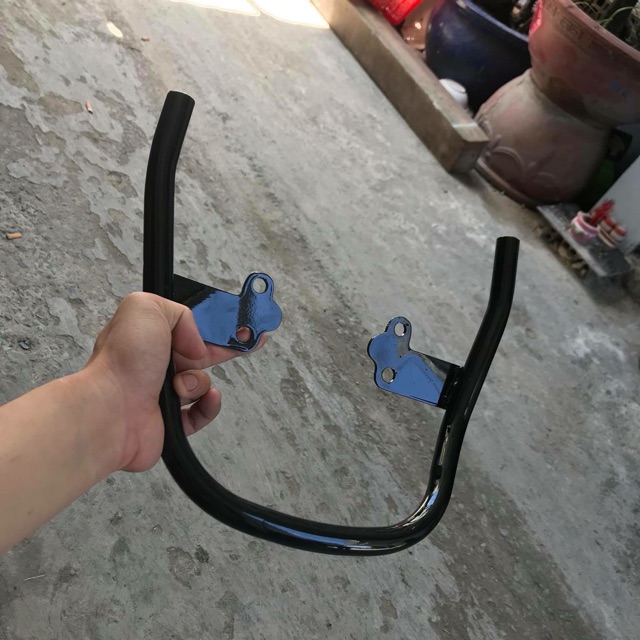 Cảng Nice Wave lớn