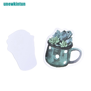 Set 50 Miếng Dán Trang Trí Dễ Thương
