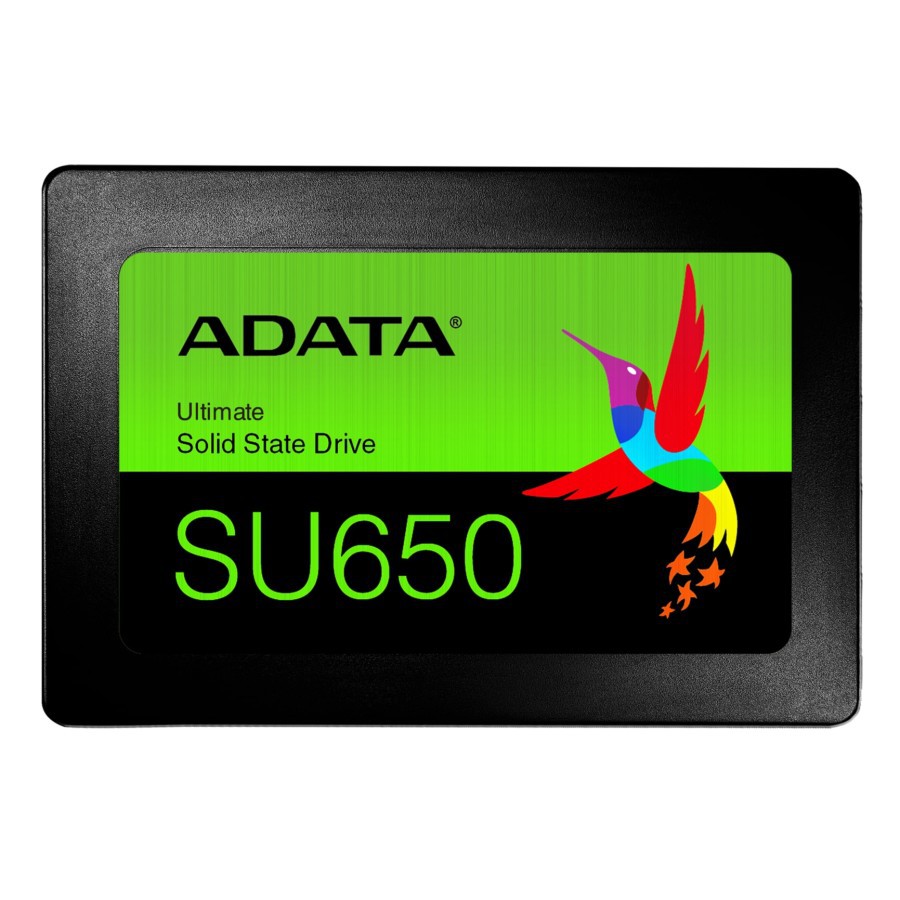 Ổ Cứng Adata Ultimate Su650 Ssd Sata Iii 120gb