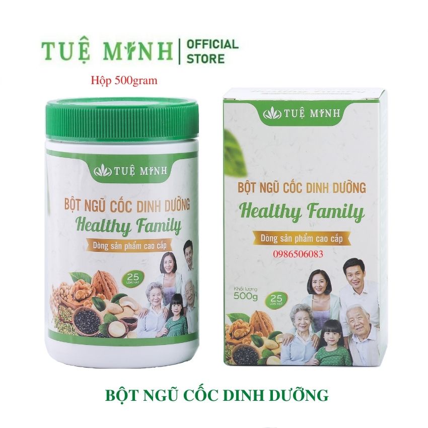 1kg bột ngũ cốc dinh dưỡng Tuệ Minh 25 loại hạt giúp ,lợi sữa,tốt cho bà bầu,tăng cân, tăng cơ tự nhiên