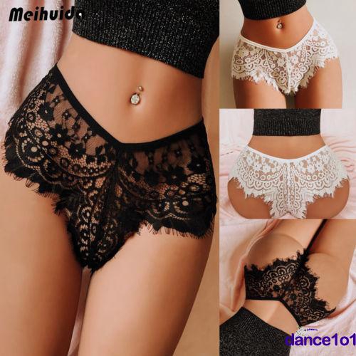 Quần lót nữ vải ren hoa quyến rũ