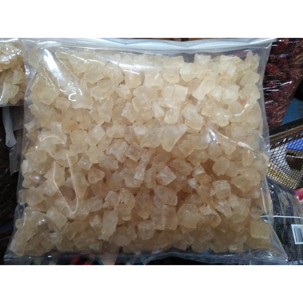 1kg MỦ TRÔM DẠNG VIÊN - thanh mát cơ thể