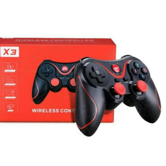 Tay Cầm Chơi Game bluetooth X3 android bonus holder lq0... | BigBuy360 - bigbuy360.vn