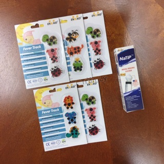 Bộ Sticker nhiệt kế