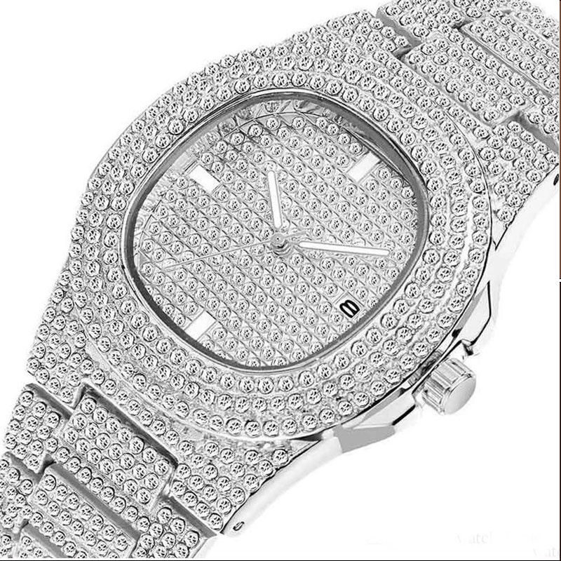 Đồng Hồ Đeo Tay Sang Trọng Cho Nam