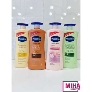 Sữa Dưỡng Thể VASELINE 725ml