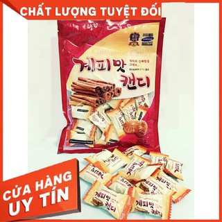 Kẹo Quế Samsung Hàn Quốc, Gói 200gr