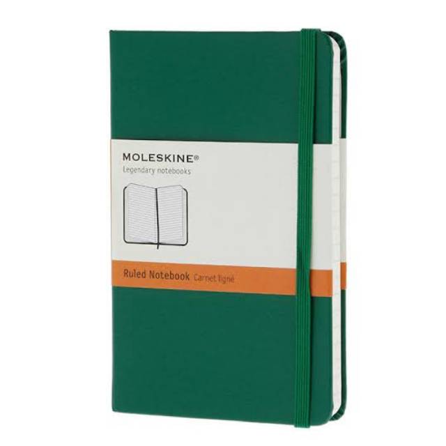 Sổ Tay Bỏ Túi In Hình Nhân Vật Moleskine Độc Đáo