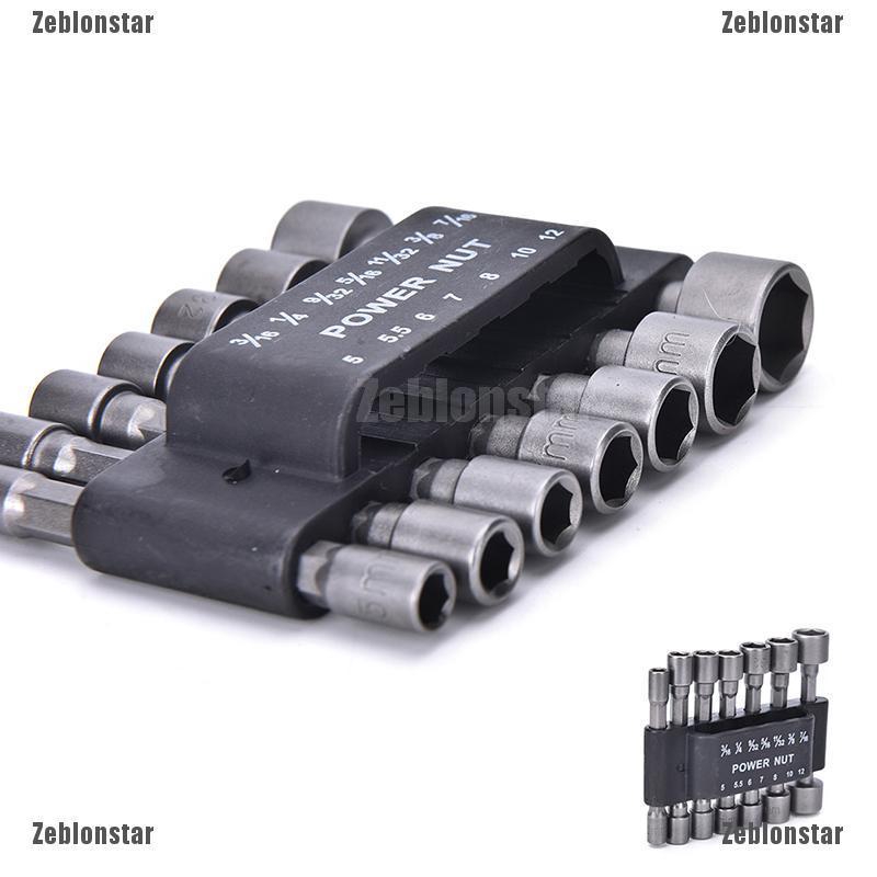 Bộ 14 1 / 4 &quot;1 / 4 Chân Lục Giác