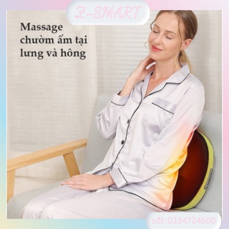 Máy Massage Bàn Chân Cao Cấp - Máy Mát Xa Toàn Thân Thế Hệ Mới