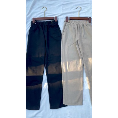 quần dài kaki hot trend Q12