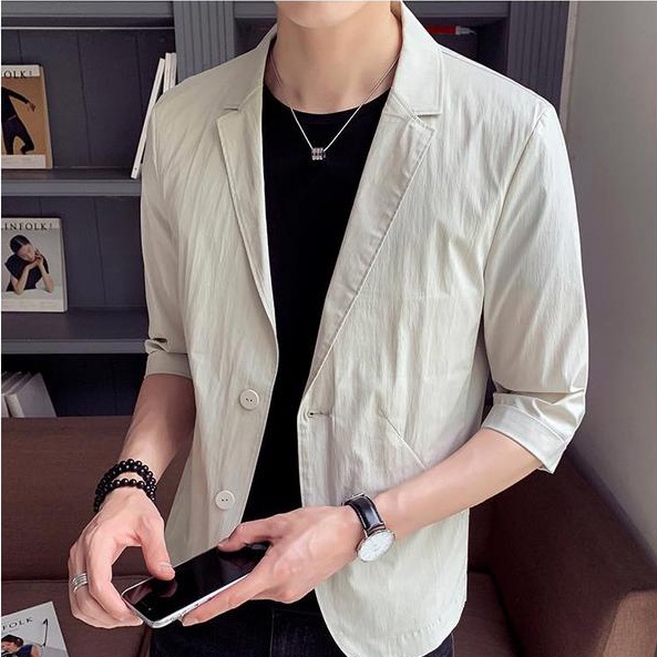 Áo Vest ,Áo Vest Nam tay lỡ đơn điệu, không xù, ko nhăn lịch lãm, sang trọng, vừa di chơi, vừa đi làm  T8