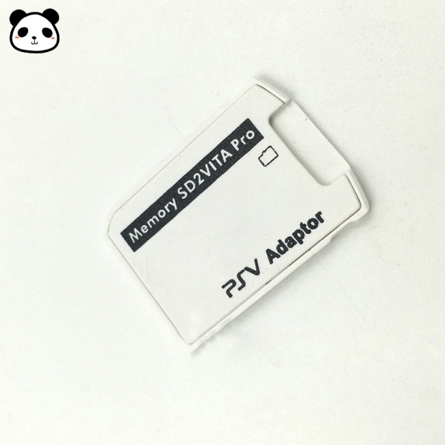 Đầu Đọc Thẻ Nhớ Micro Sd V5.0 Sd2Vita Psvsd Pro Cho Ps Vita Henkaku 3.60