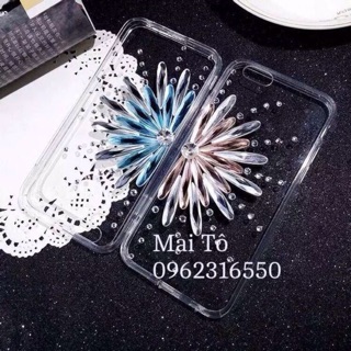 Ốp lưng đính đá cho mọi dòng điện thoại