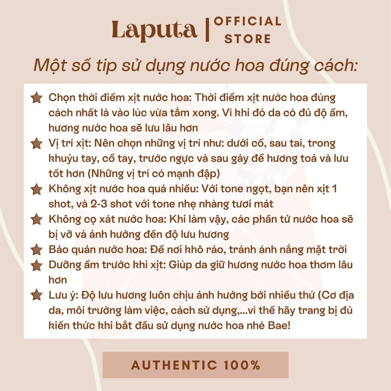 Nước Hoa Nữ Flora Gorgeous Gardenia EDP hương hoa nhẹ nhàng, nữ tính